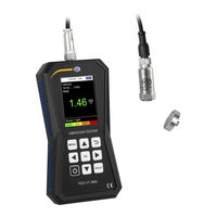 Pce Instruments PCE-VT 3800 User Manual