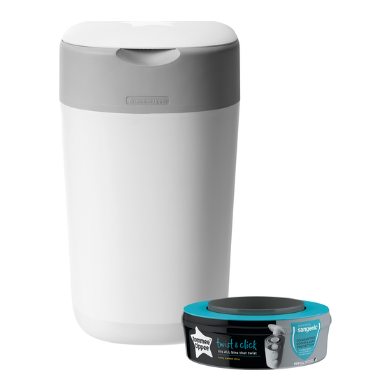 Tommee Tippee twist & click Instructions