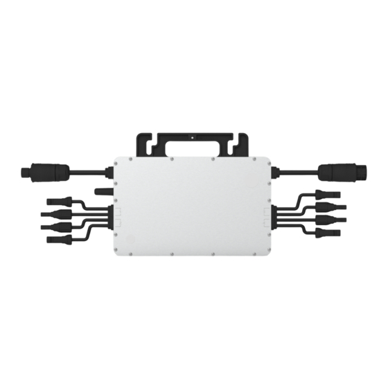 Hoymiles HM-1000 User Manual
