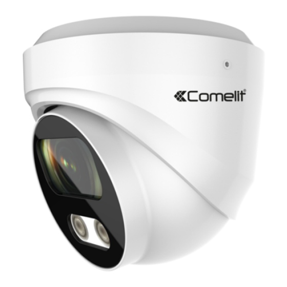 Comelit IPDCAMS05F01B Quick Start Manual