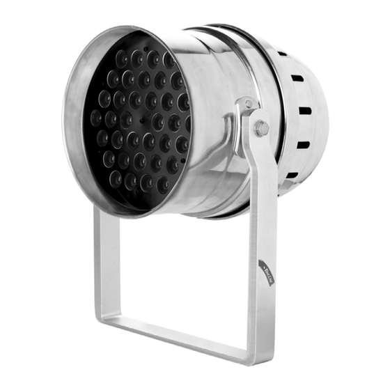 PROEL PLLED105N User Manual