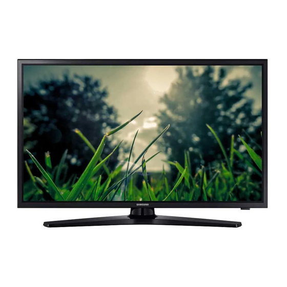 Samsung LT24H310SNDXZA E-Manual