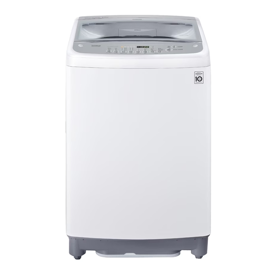 LG T1266NEFV Owner's Manual