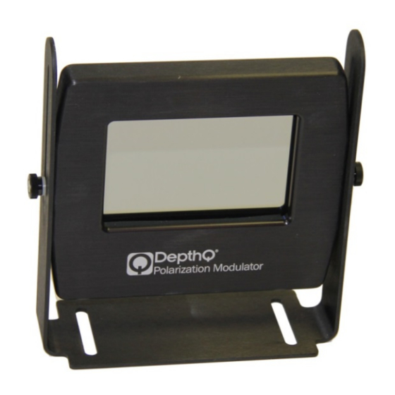 User Manuals: VPixx Technologies VPX-ACC-8060 Polarizer