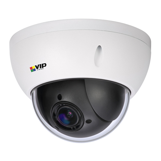 Vip-Vision Solar Surveillance SLR-A75 Series Installation Manual