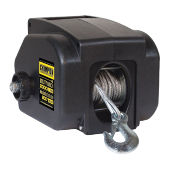 Champion Power Equipment 12090 Operator's Manual