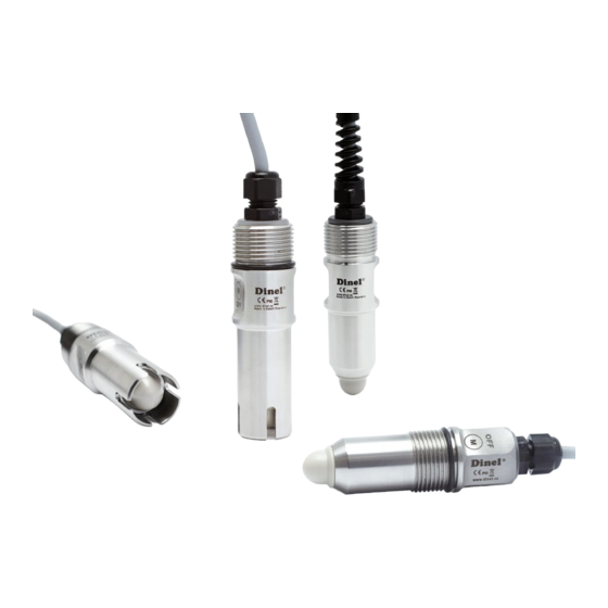 Dinel RFLS-28 1B Series Manuals