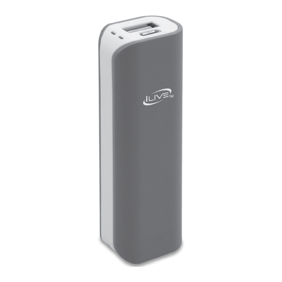 iLive IPC284 Manual