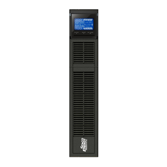 Staco Energy SCV-10001 User Manual