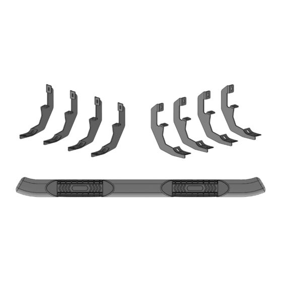 TrailFX A8252S Manual