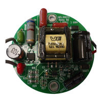 ON Semiconductor NCL30073LED4GEVB User Manual
