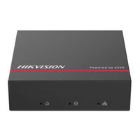 HIKVISION DS-E08NI-Q1/8P User Manual