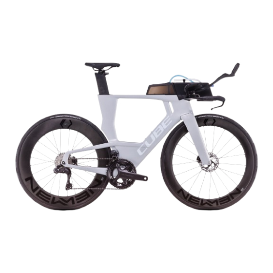 Cube AERIUM C:68X Operating Manual