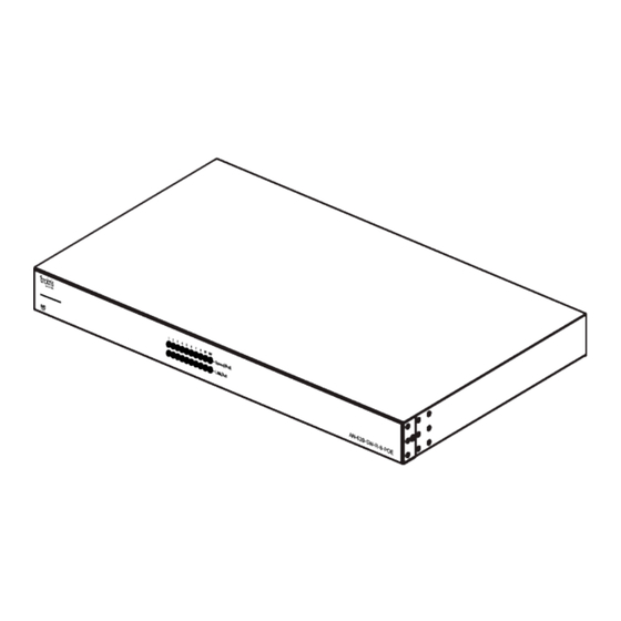 araknis 320 Series Installation Manual