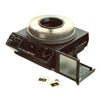Kodak Carousel 5200 Manual