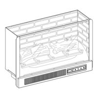 Allen + Roth QuantumFlame 5697586 Manual
