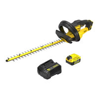 Stanley FATMAX SFMCHT655M1 Original Instructions Manual