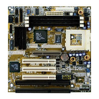 Asus Pentium Super 7 P5A User Manual