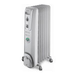 DeLonghi EW 7707CM Important Instructions Manual