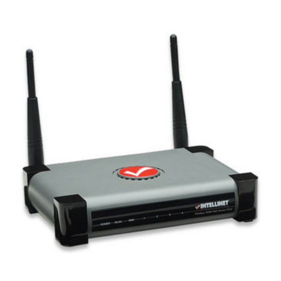 Intellinet 524735 Brochure & Specs