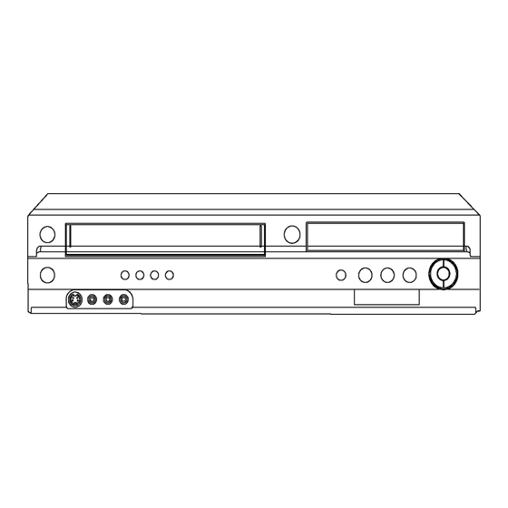 Panasonic DMR-ES45VP Service Manual