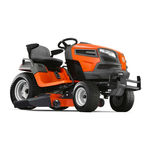 Husqvarna GTH2752TF Owner's Manual