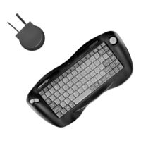 Interlink electronics VersaPoint  RF Wireless Keyboard User Manual