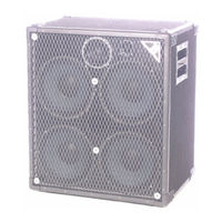 ACME sound Low B-2 Owner's Manual
