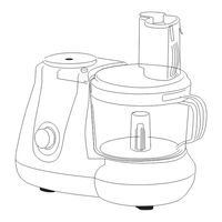 Rico FP-101 User Manual