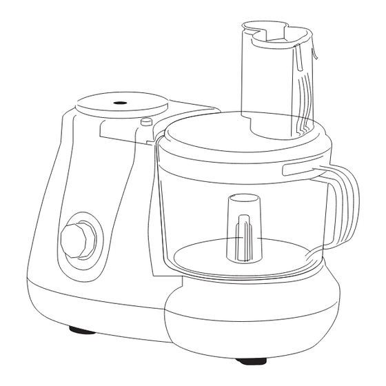 Rico FP-101 User Manual