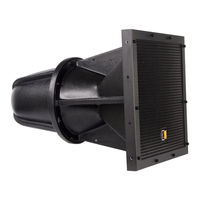 AUDAC HS212T User & Installation Manual