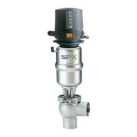 SPX FLOW APV DELTA SW4 Instruction Manual