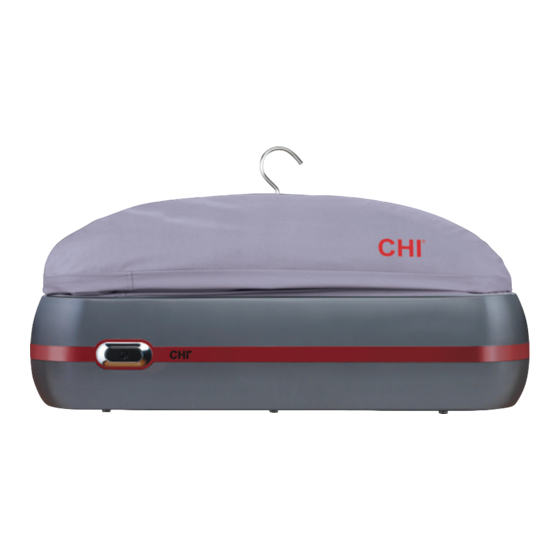 CHI 11572 Use And Care Manual