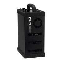 Profoto Digital Camera Battery Pro-7 User Manual