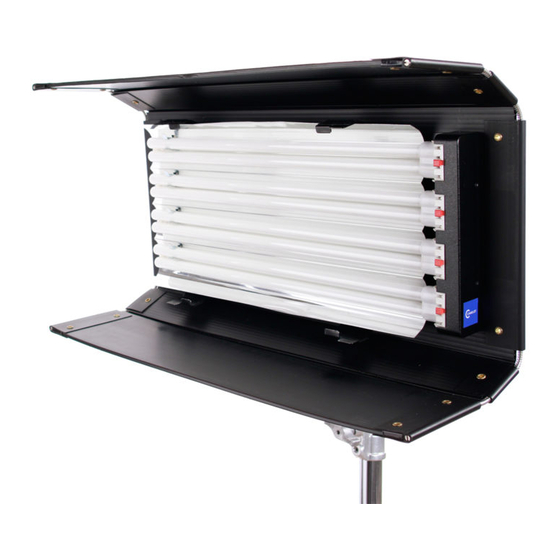 Kino Flo Diva-Lite 200 Operation Manuals
