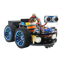 Keywish Hummer-Bot Instruction Manual