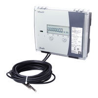 Danfoss Infocal 9 Installation & User Manual