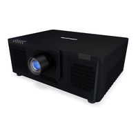 Christie LHD878-DS User Manual