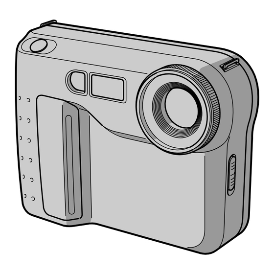 Sony Mavica MVC-FD71 Operating Instructions Manual