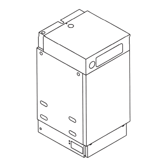 PowerMax OV 140 P Series Installation And Servicing Instructions