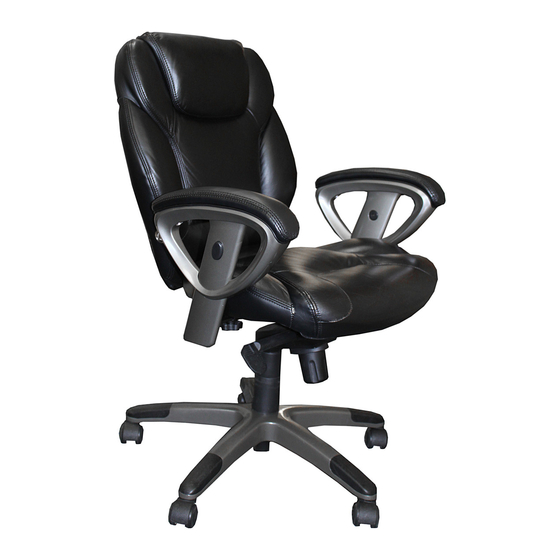 Mayline UL330MBLK Quick Manual