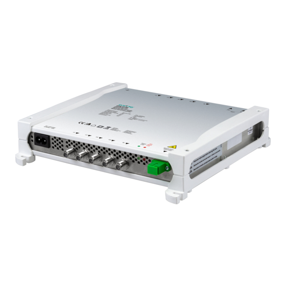 axing OTX 51-00 Manual