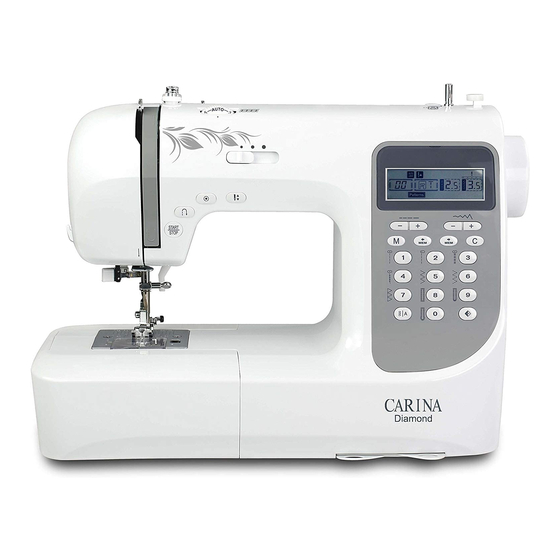 Carina Diamond Manuals