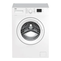 Beko WTK82041W User Manual