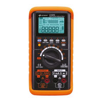 Keysight Technologies U1401B Quick Start Manual
