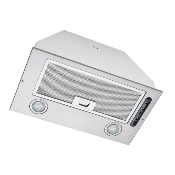 Caple T60BUCH Instructions For Installation, Use And Maintenance