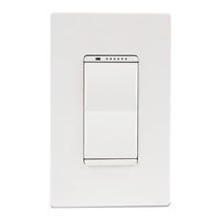 Savant WPB-LV02 Series Quick Reference Manual