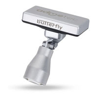 ADMETEC Powerlight Butterfly Instructions For Use Manual