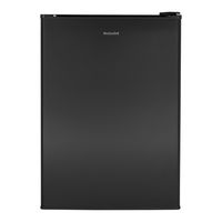 Hotpoint HME03GGMBB Owner's Manual And Installation Instructions