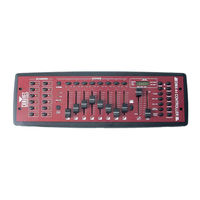 Chauvet DMX-44 User Manual